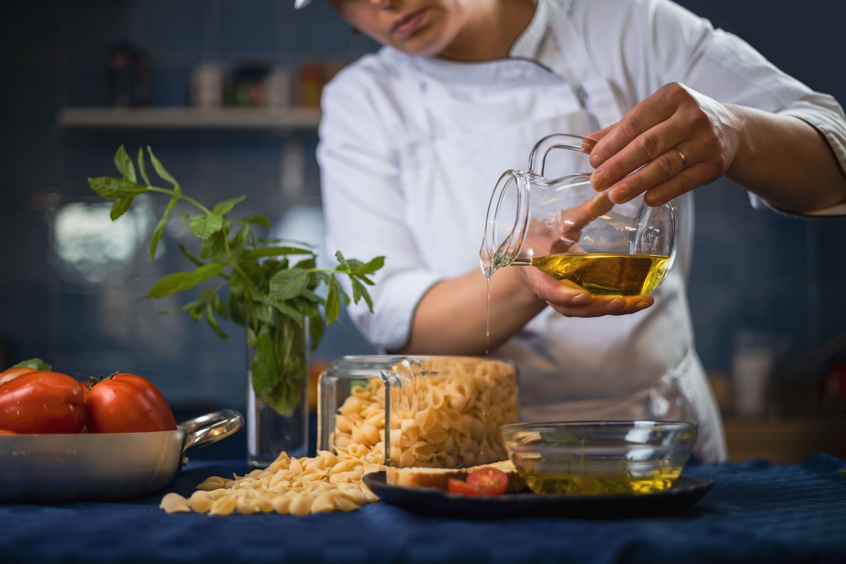 Stilista di Alimenti